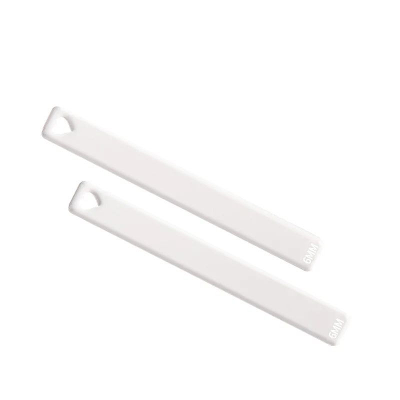 10pcs Clay Ruler Acrylic Soft  - đánh giá và giá Jewelry Making Guide