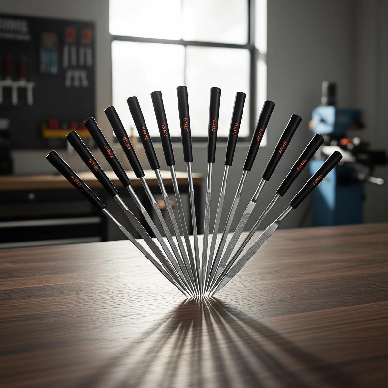 10Pcs Metal Needle File Kit No - đánh giá và giá Jewelry Making Kit