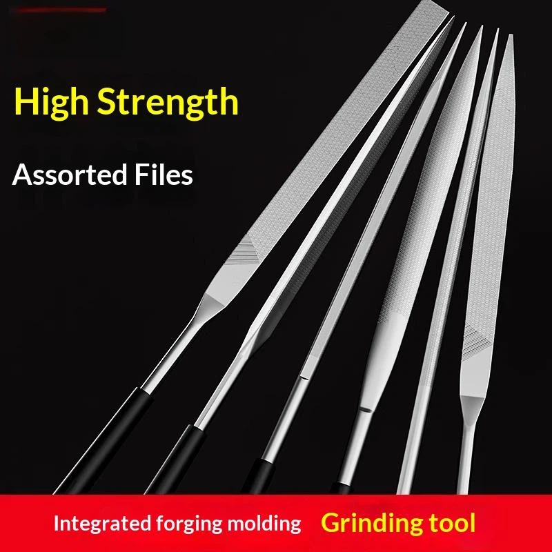 10Pcs Metal Needle File Kit No - đánh giá và giá Jewelry Making Kit