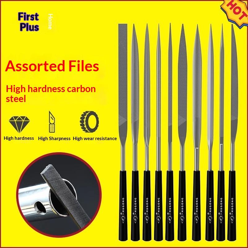 10Pcs Metal Needle File Kit No - đánh giá và giá Jewelry Making Kit