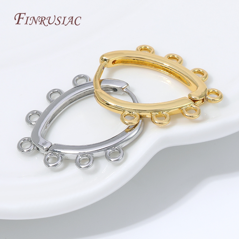 18K Gold Plated Huggie Earring - đánh giá và giá Jewelry Making Wire