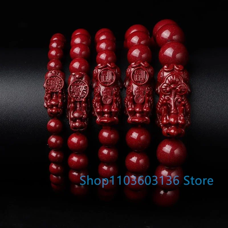 Female Handmade of natural cin - đánh giá và giá Jewelry Making For Seniors