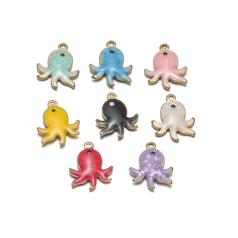 20pcs No Fade Stainless Steel  - đánh giá và giá Jewelry Making 4 Year Old