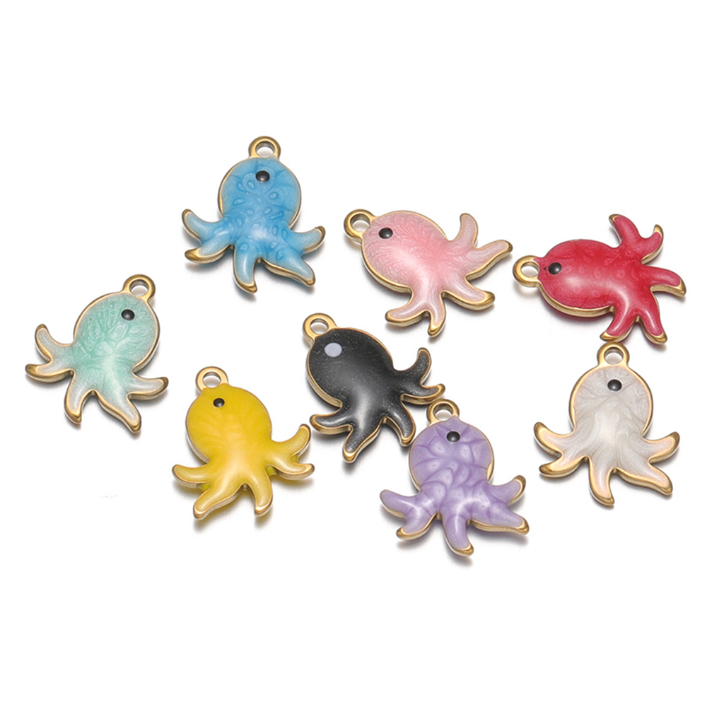 20pcs No Fade Stainless Steel  - đánh giá và giá Jewelry Making 4 Year Old