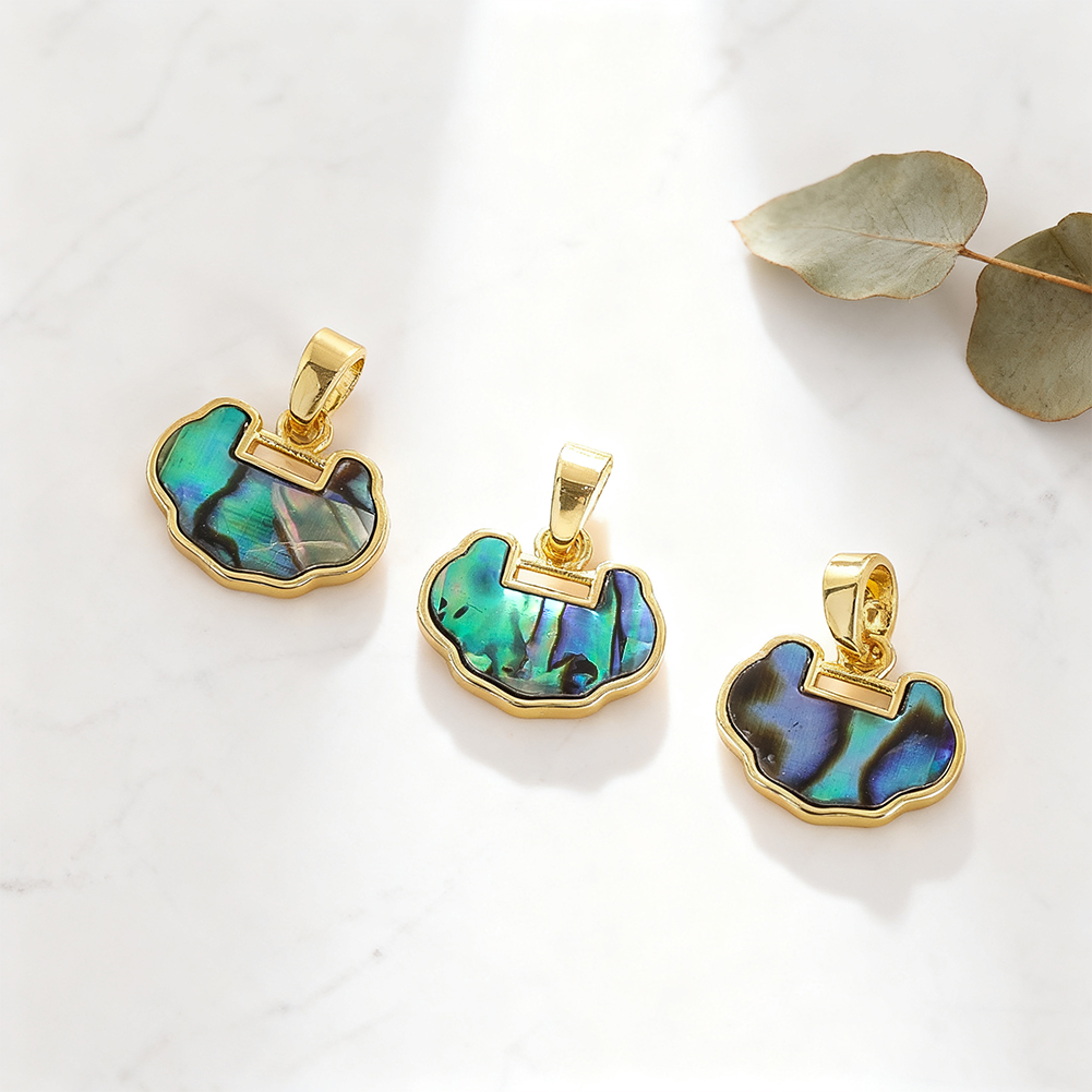 2pcs New Zealand Abalone Shell - đánh giá và giá Jewelry Making New Zealand