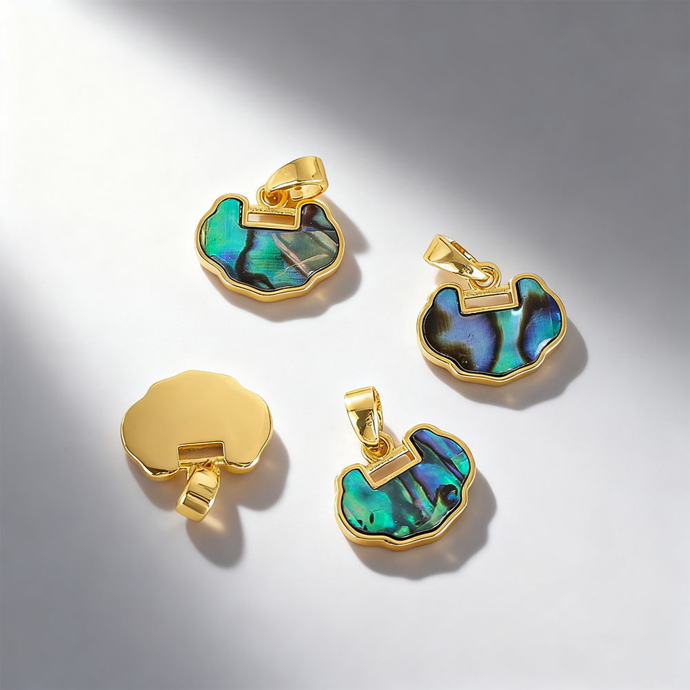 2pcs New Zealand Abalone Shell - đánh giá và giá Jewelry Making New Zealand