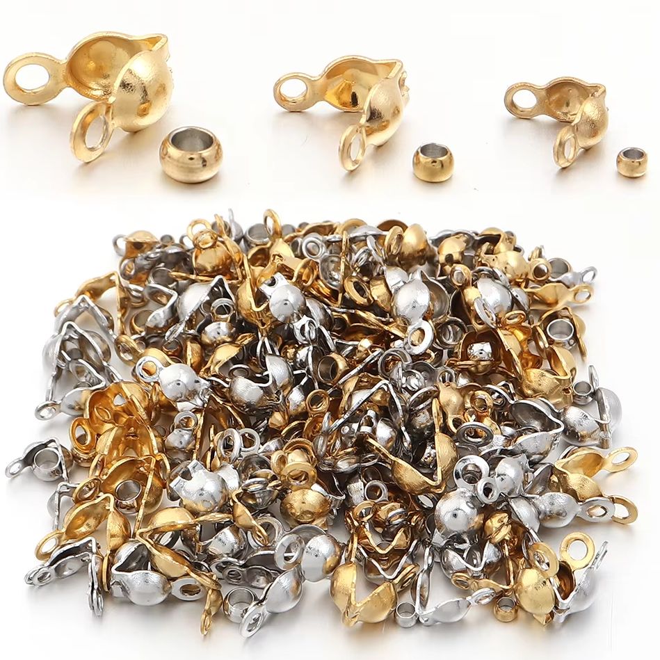 40-200pcs Stainless Steel Conn - đánh giá và giá Jewelry Making Kit