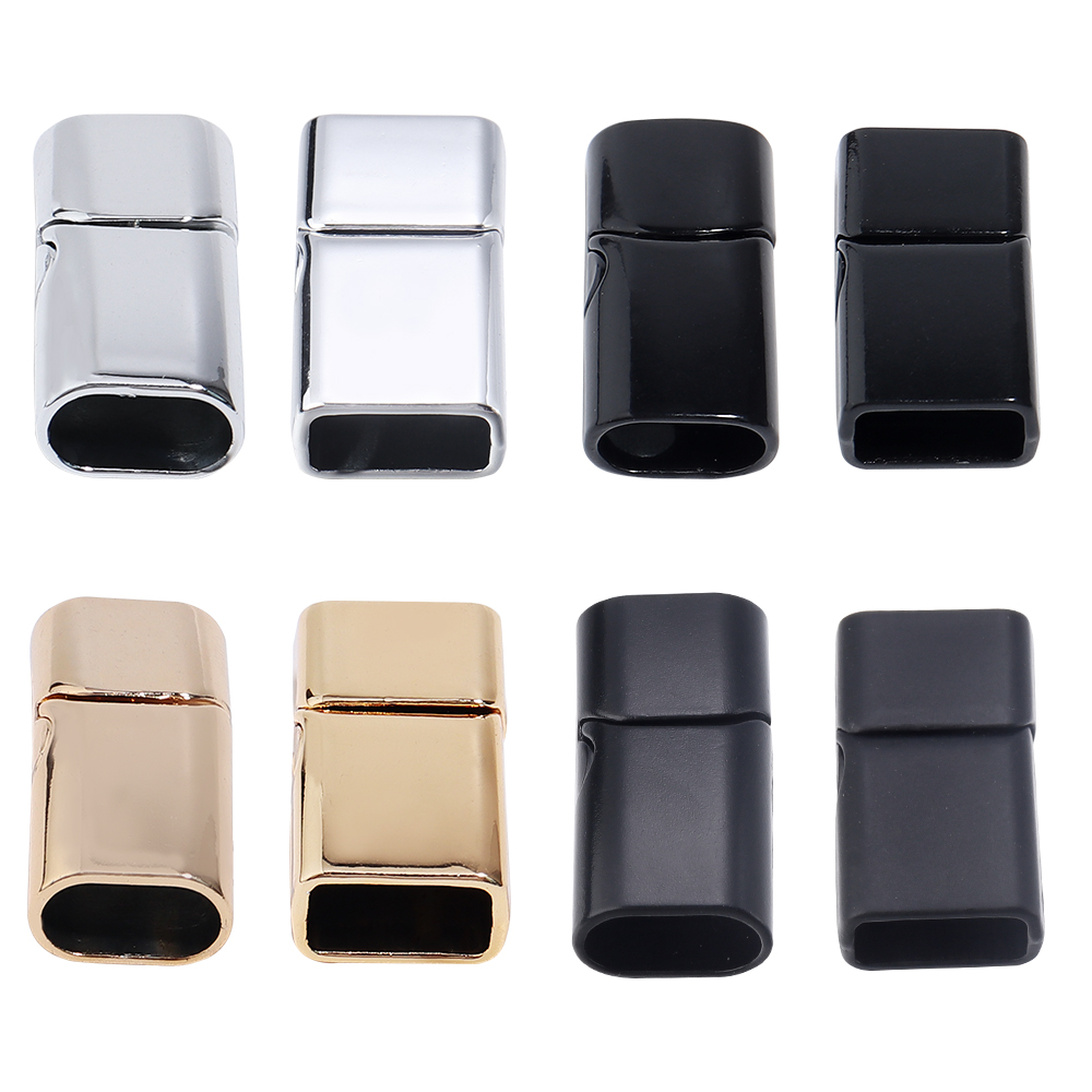 5Pcs Alloy Magnetic Clasps Rou - đánh giá và giá Jewelry Making Material