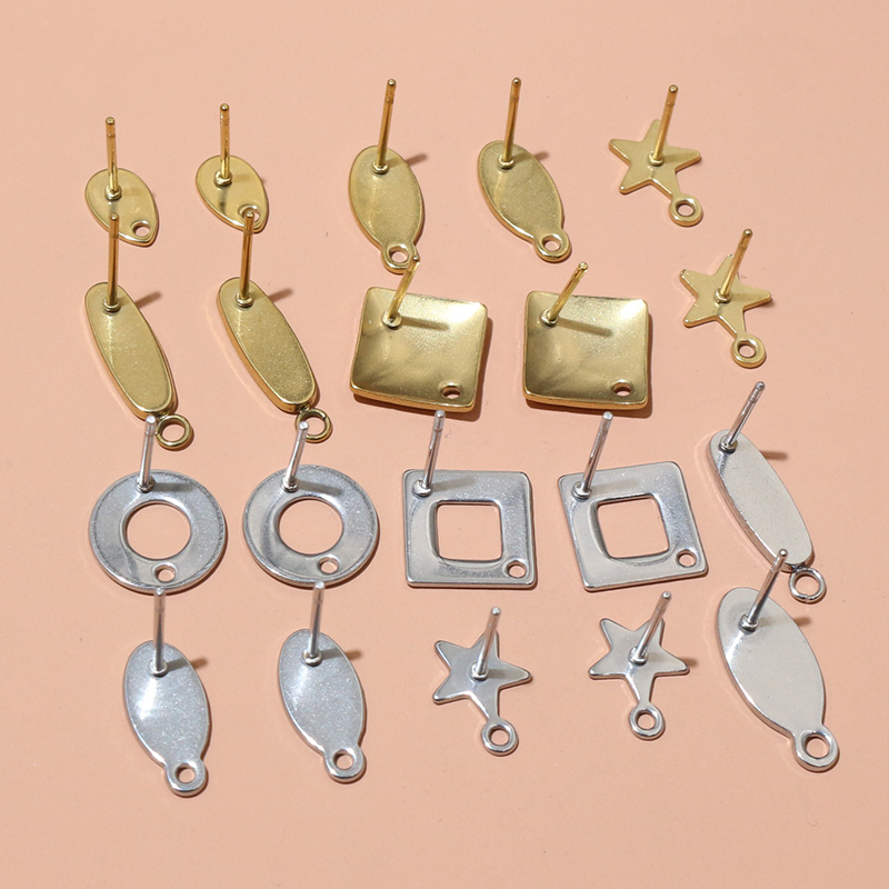 20pcs thép không gỉ Craft Bông - đánh giá và giá Jewelry Making Kit