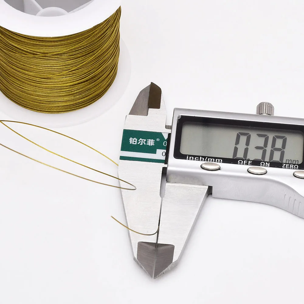 328 ft/100m 7 Strands Stainles - đánh giá và giá Jewelry Making Wire