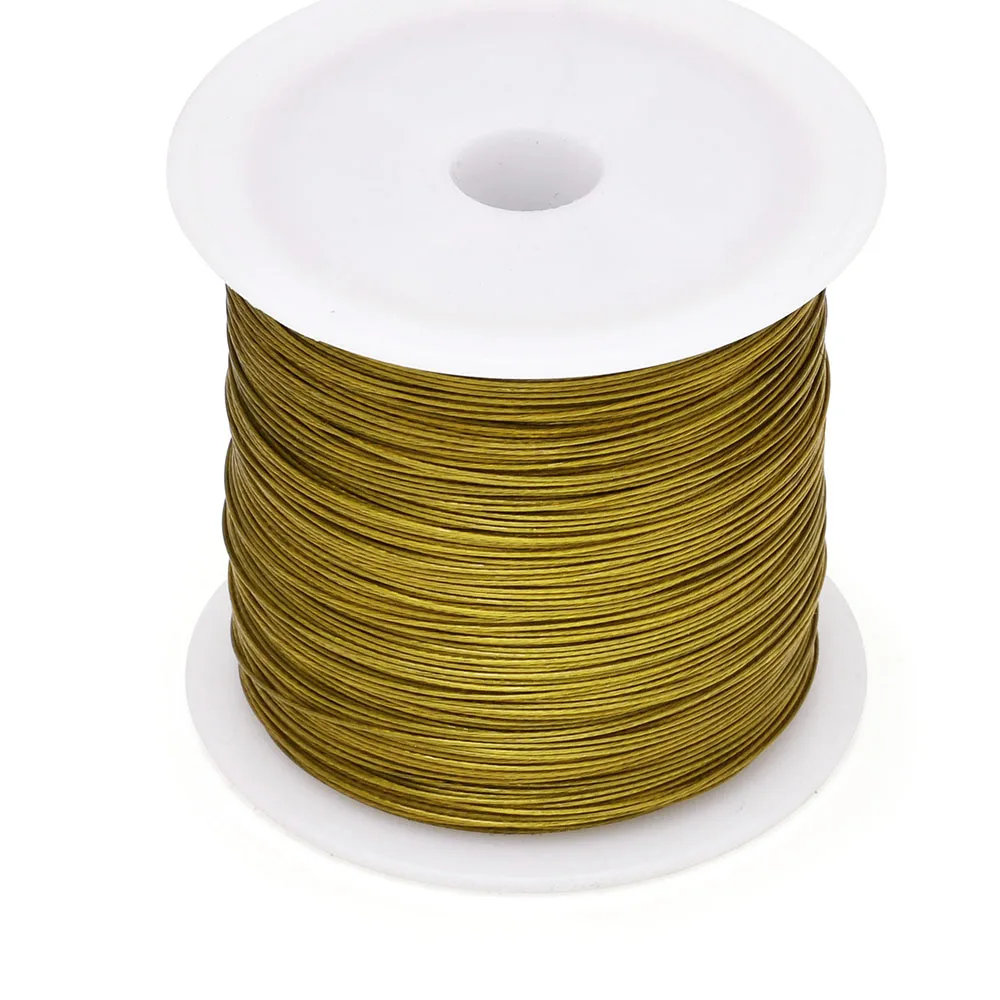 328 ft/100m 7 Strands Stainles - đánh giá và giá Jewelry Making Wire