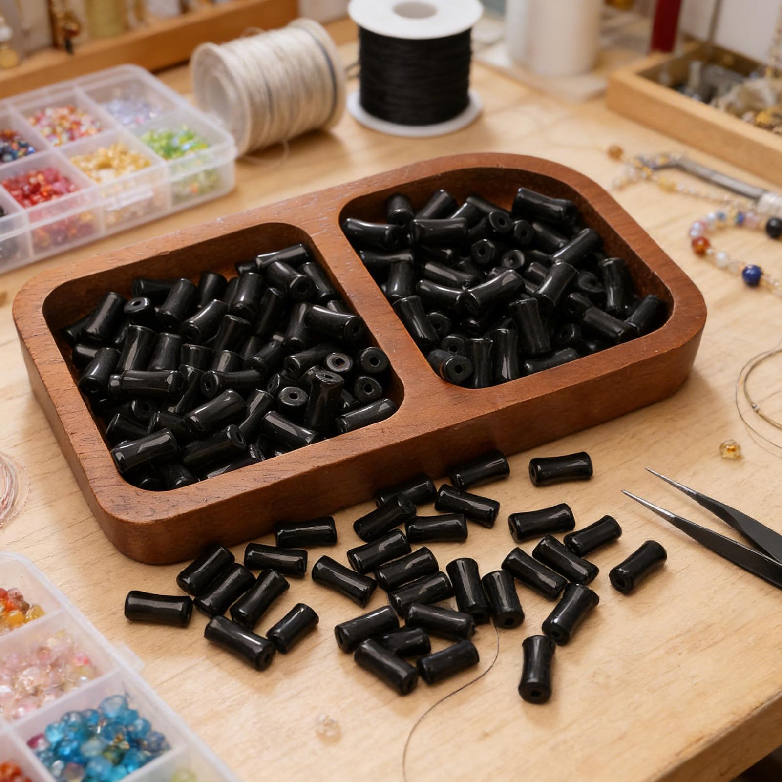 Glass Beads 50 Pieces Jewelry  - đánh giá và giá Jewelry Making Workshop For Kids